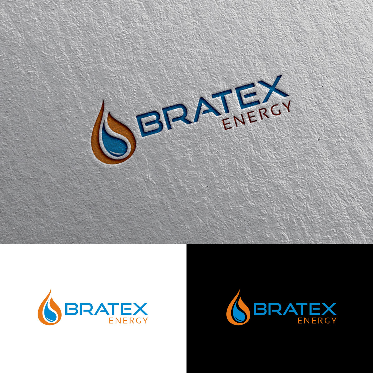 Logo Design by chris Ray for Bratex Energy | Design #29870025
