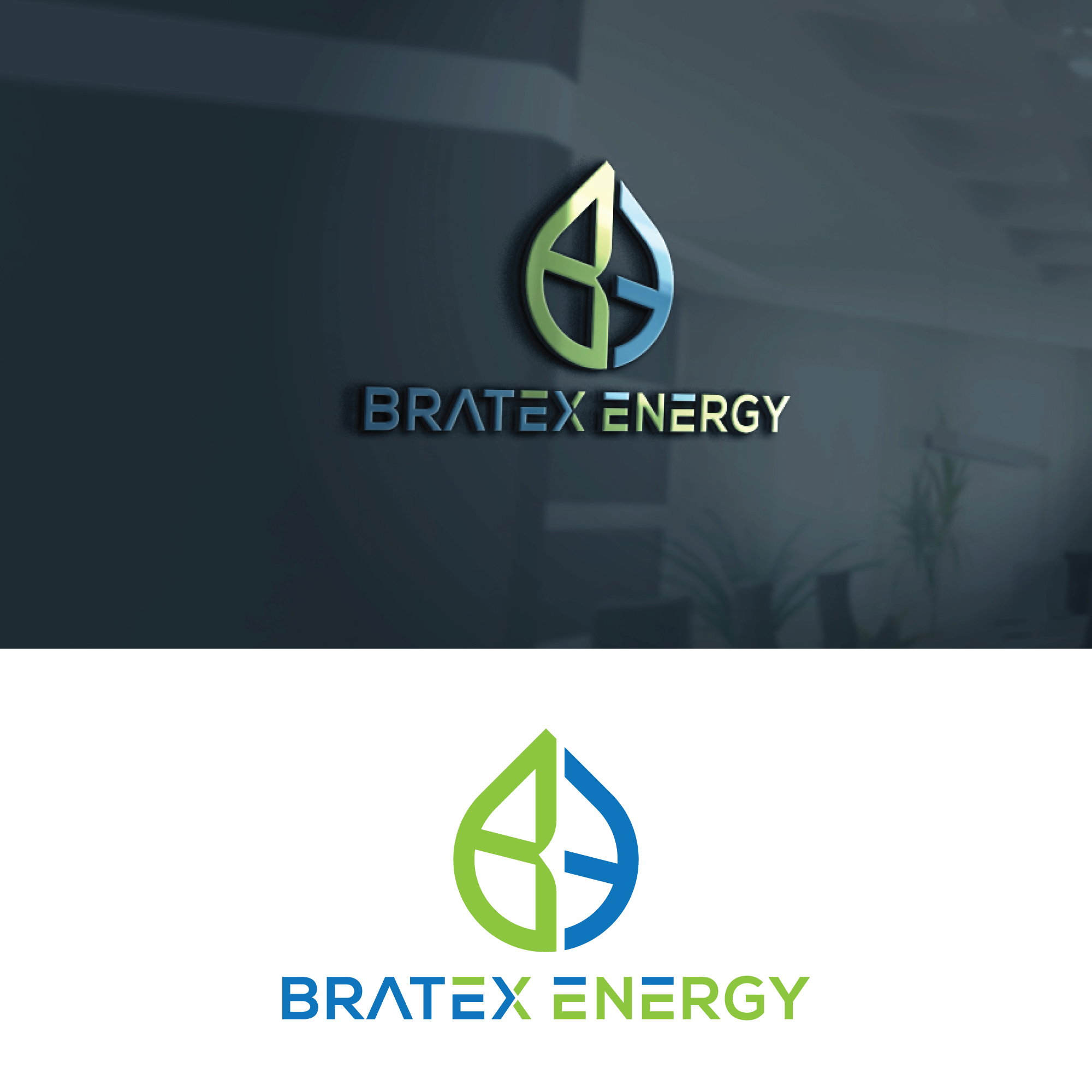 Logo Design by Rasu raj for Bratex Energy | Design #29867578