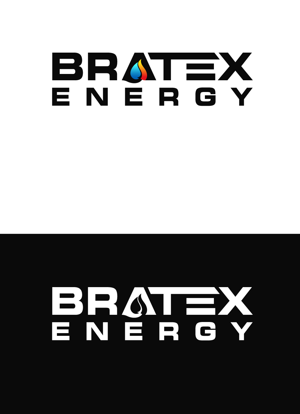 Logo Design by SolDesign for Bratex Energy | Design #29880413