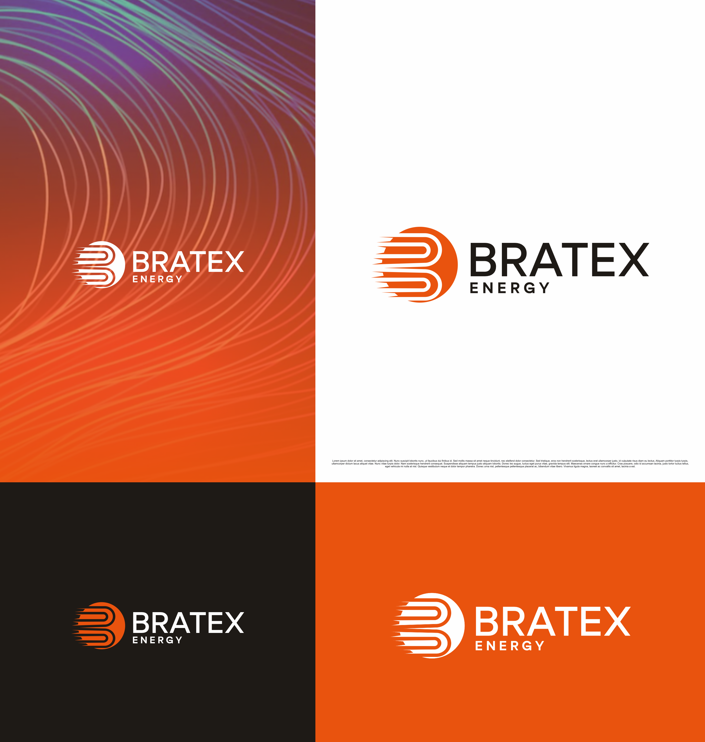 Design de Logo par saesean pour Bratex Energy | Design #29877552