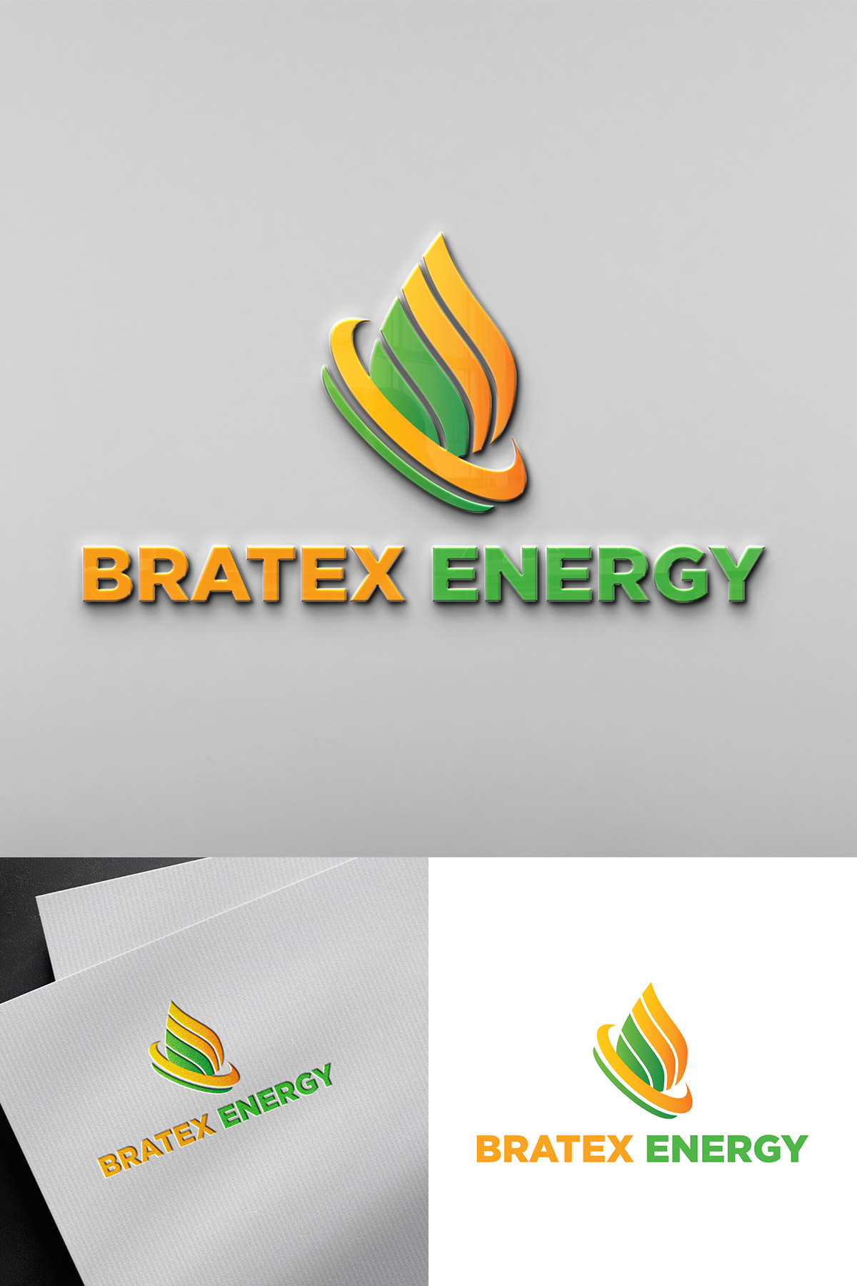Logo Design by MAwais1892 for Bratex Energy | Design #29869338