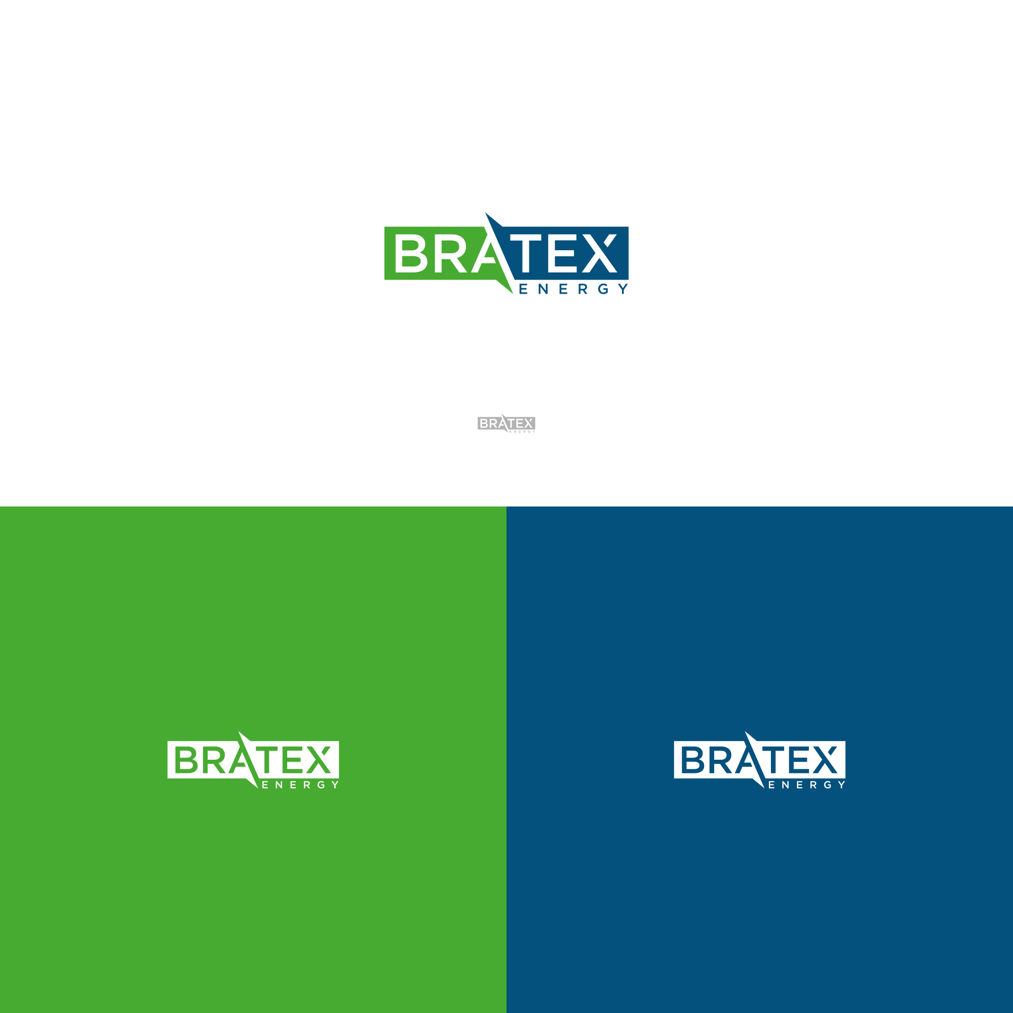 Logo Design by babyaga for Bratex Energy | Design #29869612