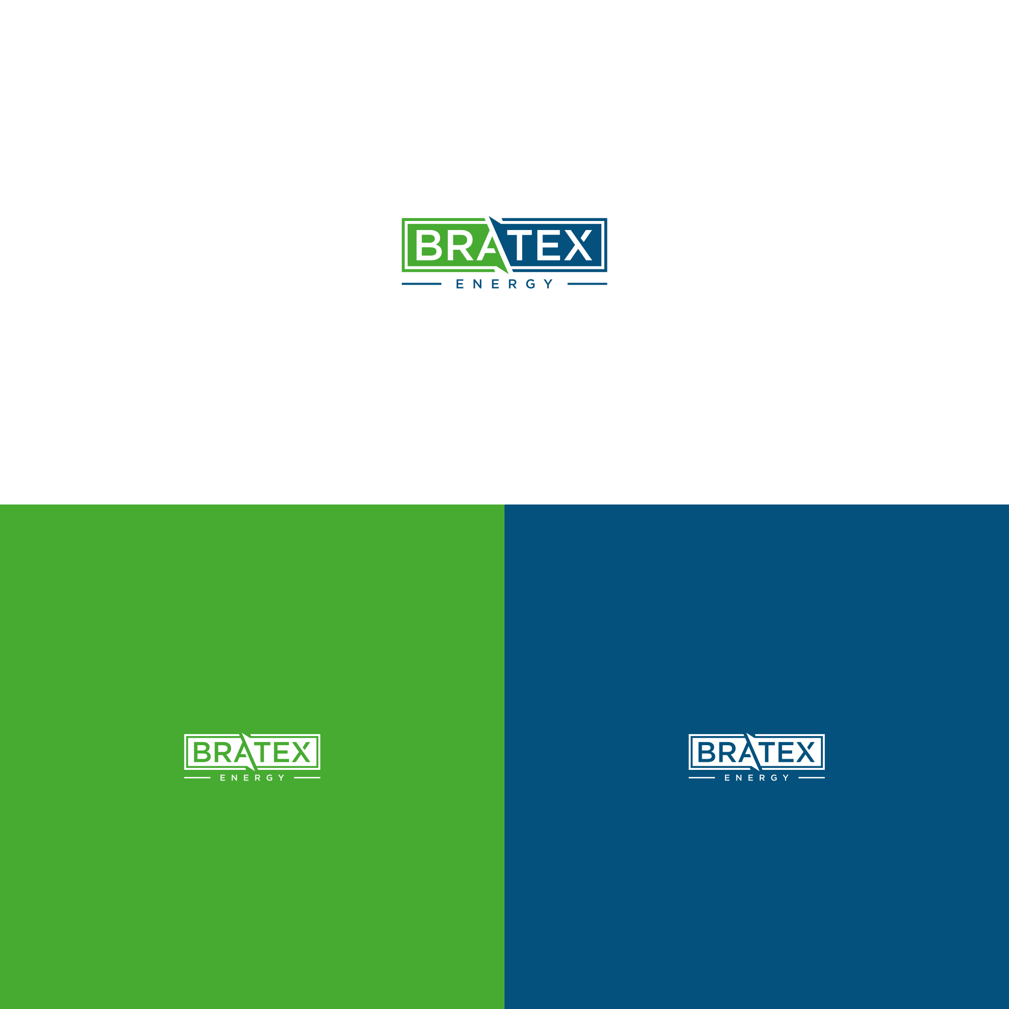 Logo Design by babyaga for Bratex Energy | Design #29869658
