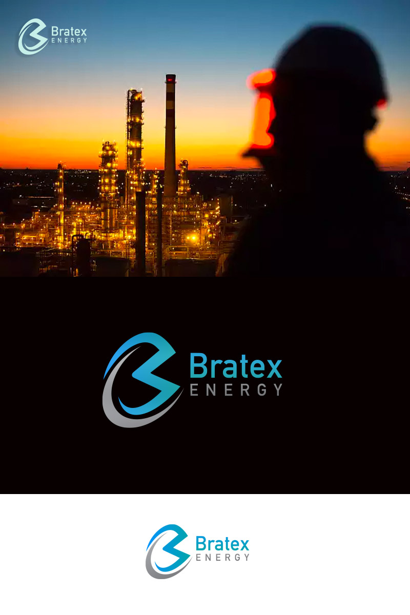 Logo Design by parshdelhi for Bratex Energy | Design #29867532