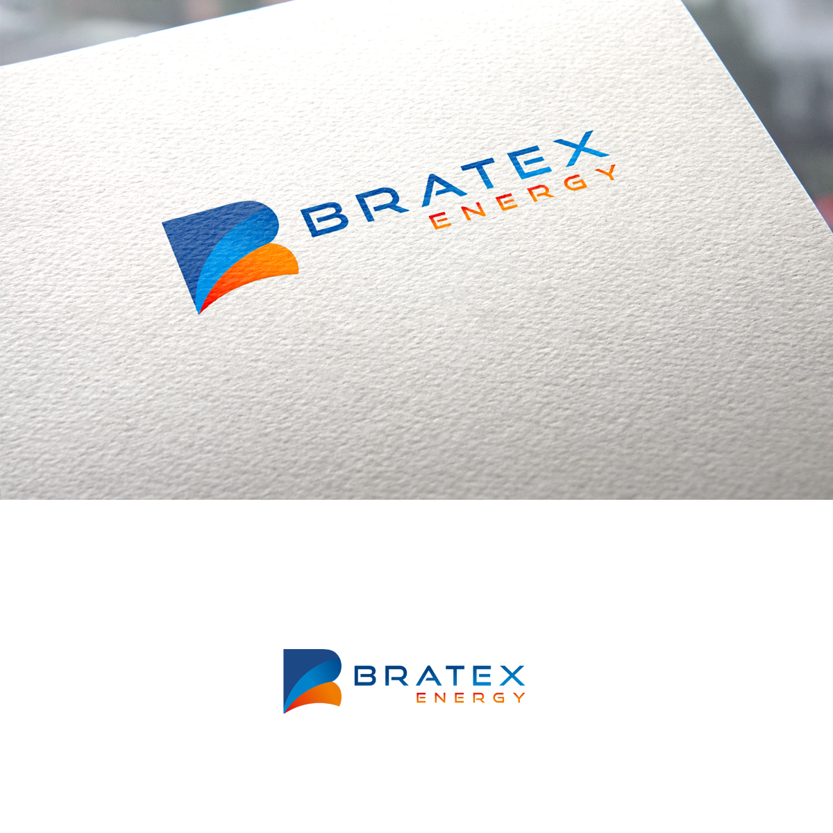 Logo-Design von Loknadh busam für Bratex Energy | Design #29869715