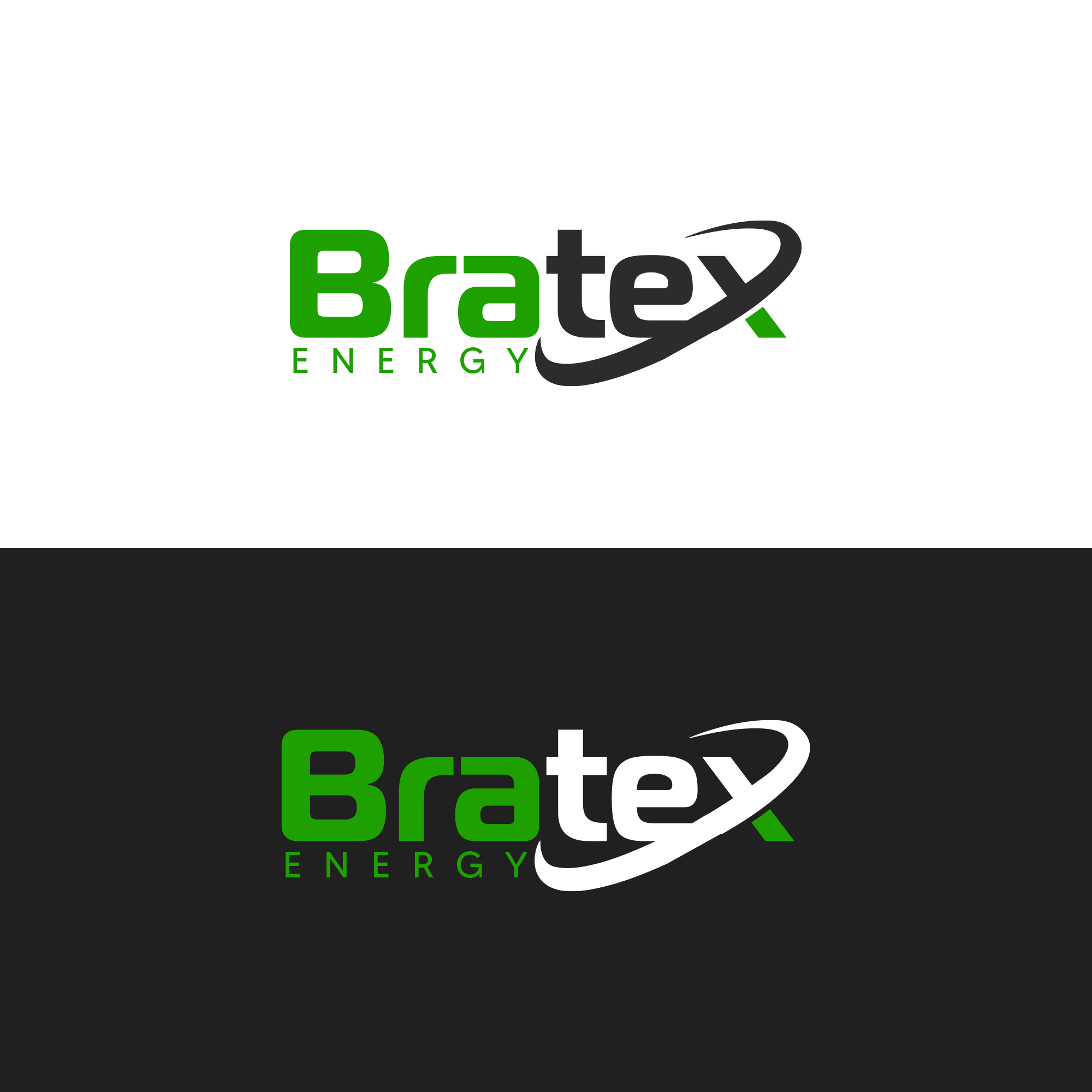 Logo Design by DSCMedia™ for Bratex Energy | Design #29878667