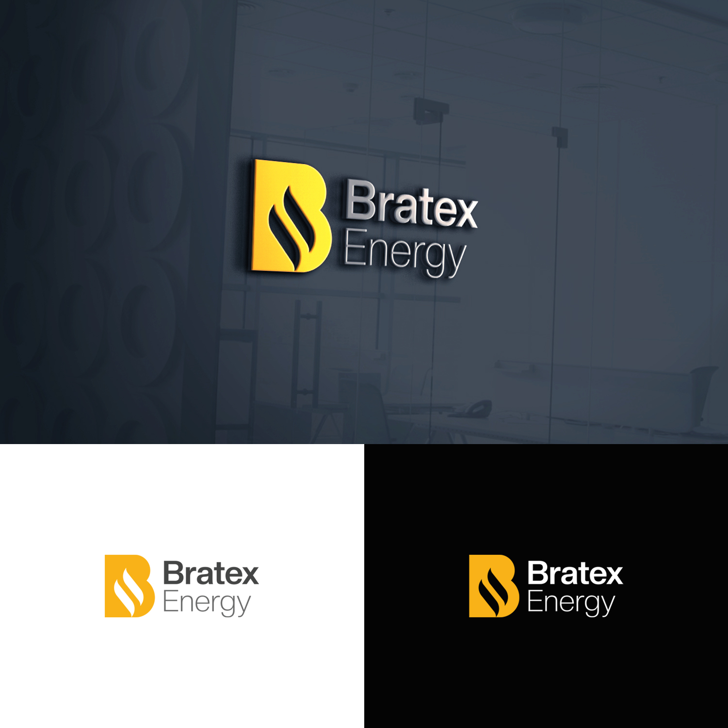 Logo Design by MunirMishbah for Bratex Energy | Design #29878648