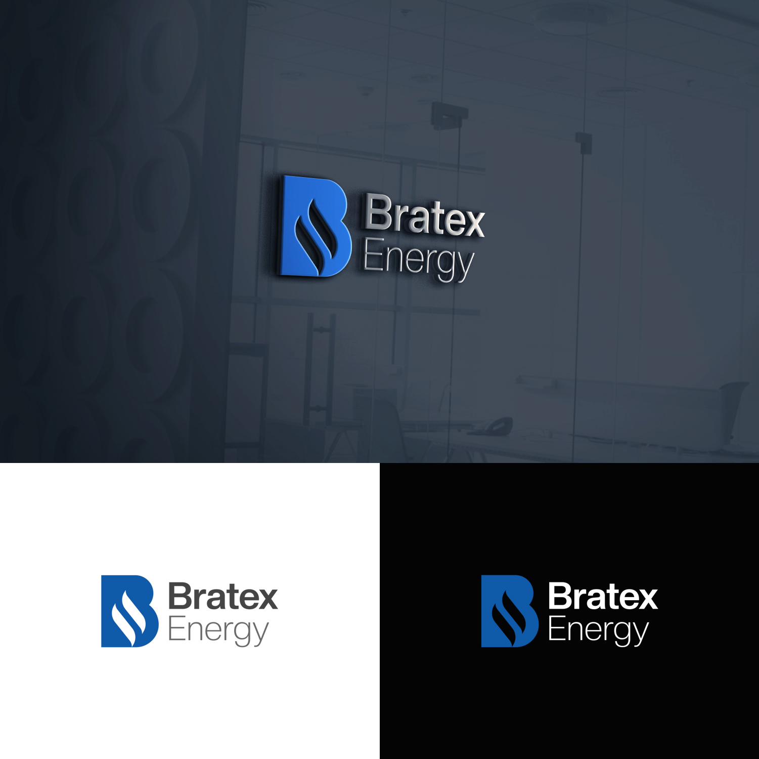 Logo Design by MunirMishbah for Bratex Energy | Design: #29882580
