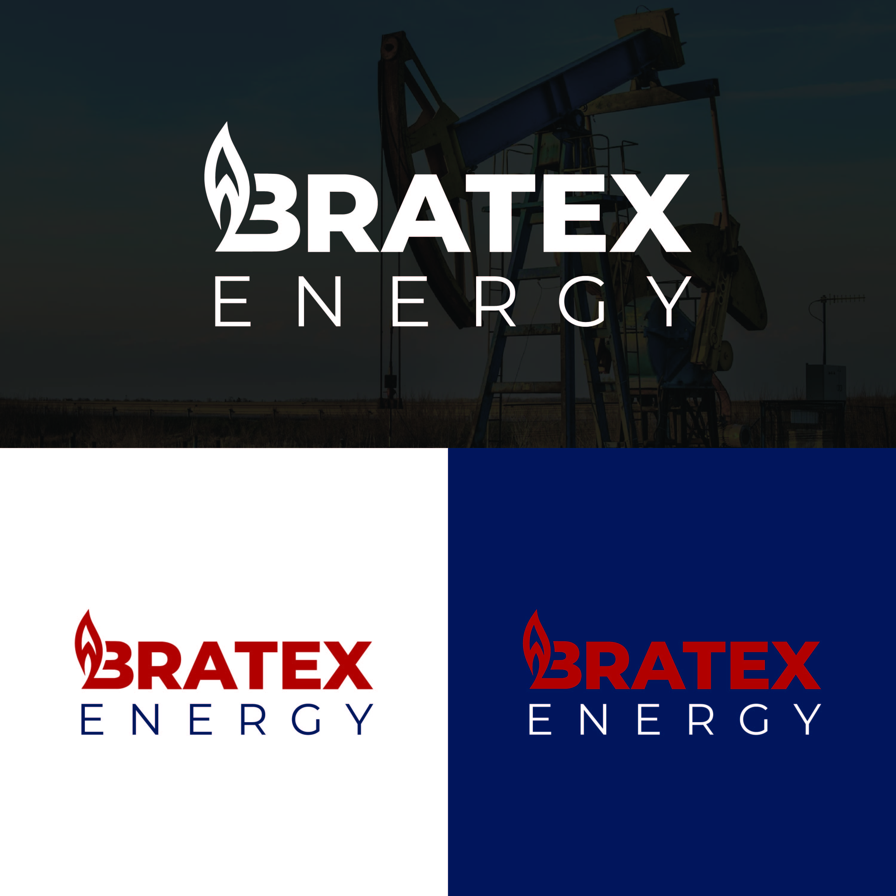 Logo Design by nthamali85 for Bratex Energy | Design #29879076