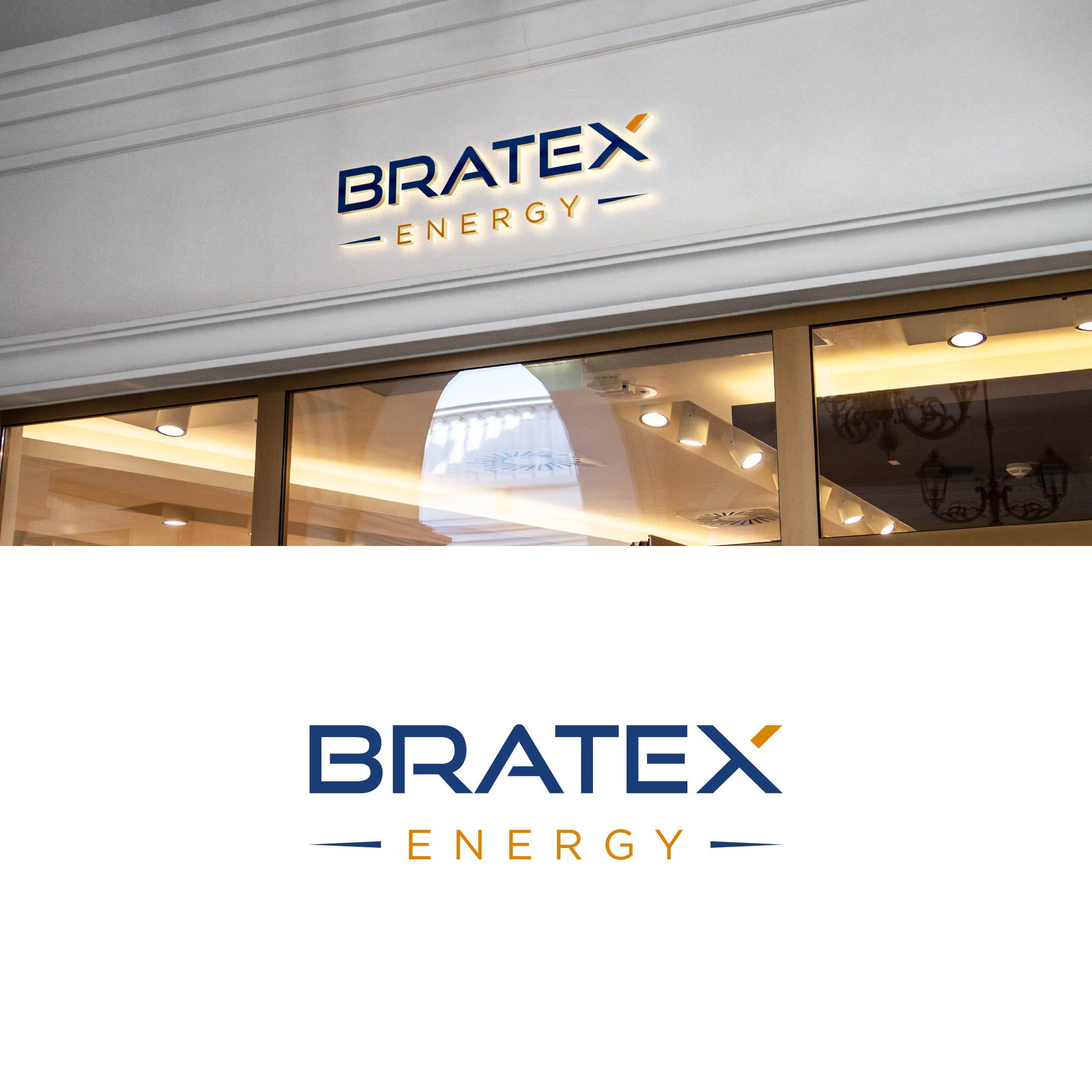 Logo Design by kaushal 05 for Bratex Energy | Design #29873562