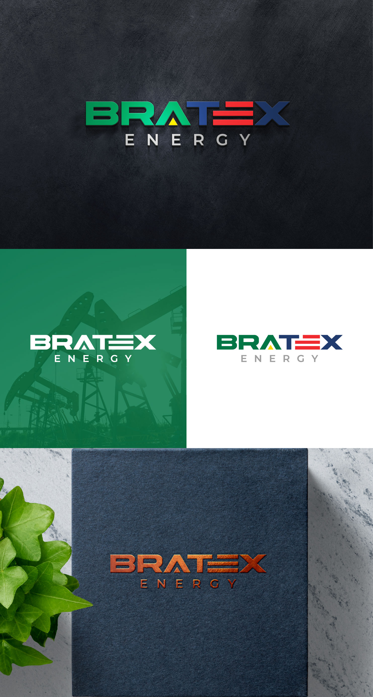 Logo Design by Haja_H2 for Bratex Energy | Design #29870759