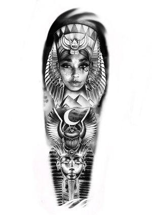 Diseño de Tatuaje por Omelas para este proyecto | Diseño: #29878785