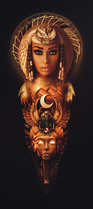 Tattoo Design by eCCe for this project | Design #29898808