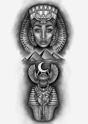 Diseño de Tatuaje por Jezzus para este proyecto | Diseño: #29876739