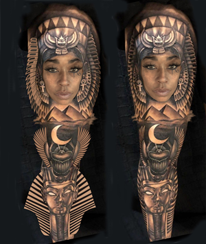 Tattoo Design by Jamal 12 for this project | Design #29906278
