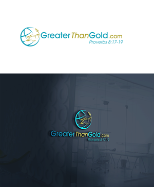 Logo Design by RA-bica for this project | Design: #29873853