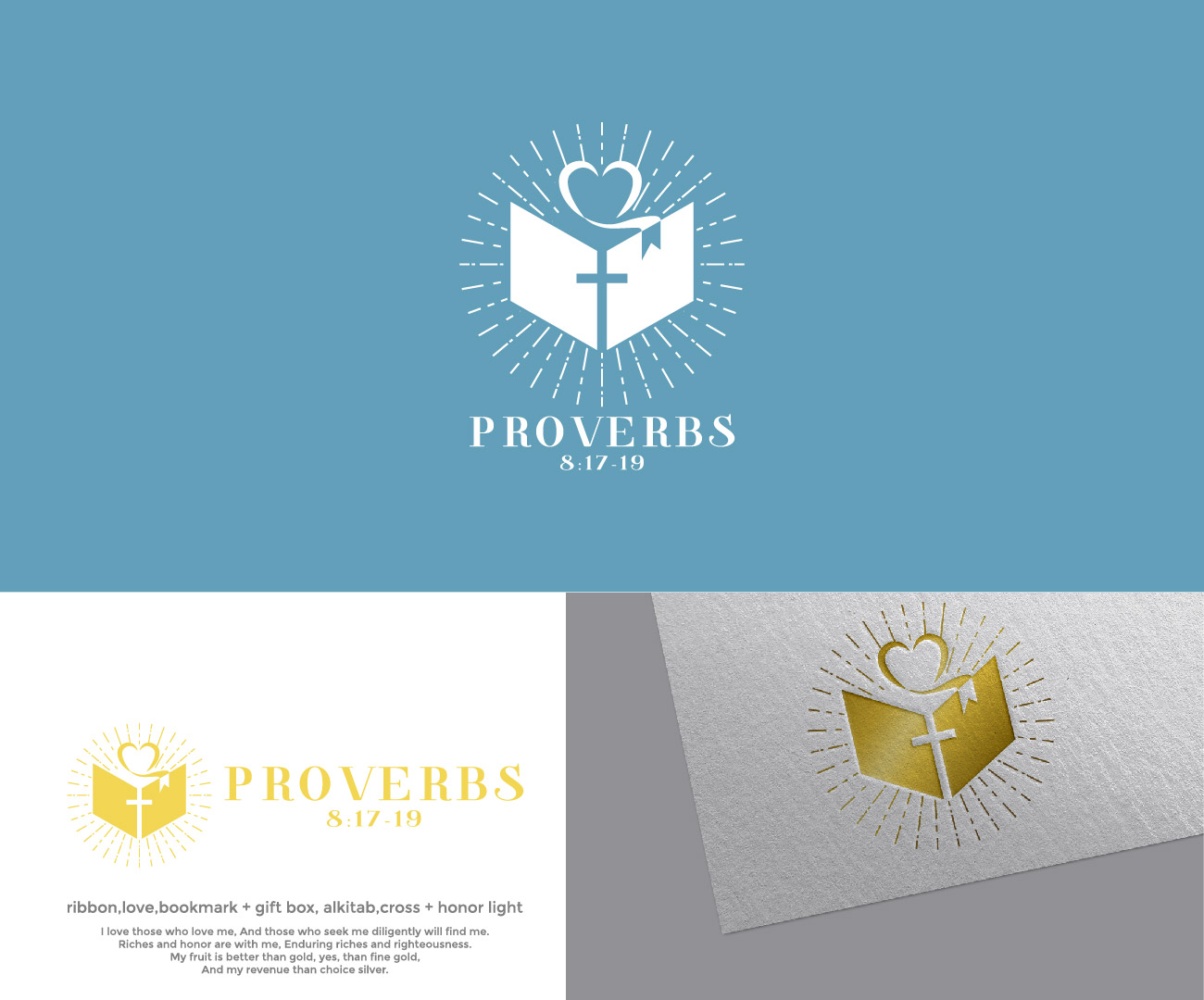Logo Design by SunuAji_DC for this project | Design #29872341