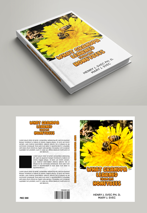 Book Cover Design by Graphic Storm for this project | Design #29870532