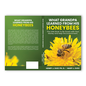 Diseño de portada de libro por Mosaic para este proyecto | Diseño: #29872627