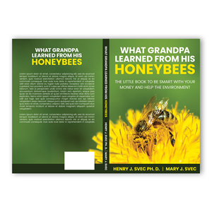 Diseño de portada de libro por Mosaic para este proyecto | Diseño: #29872629