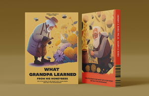 Book Cover Design by Ak4li™