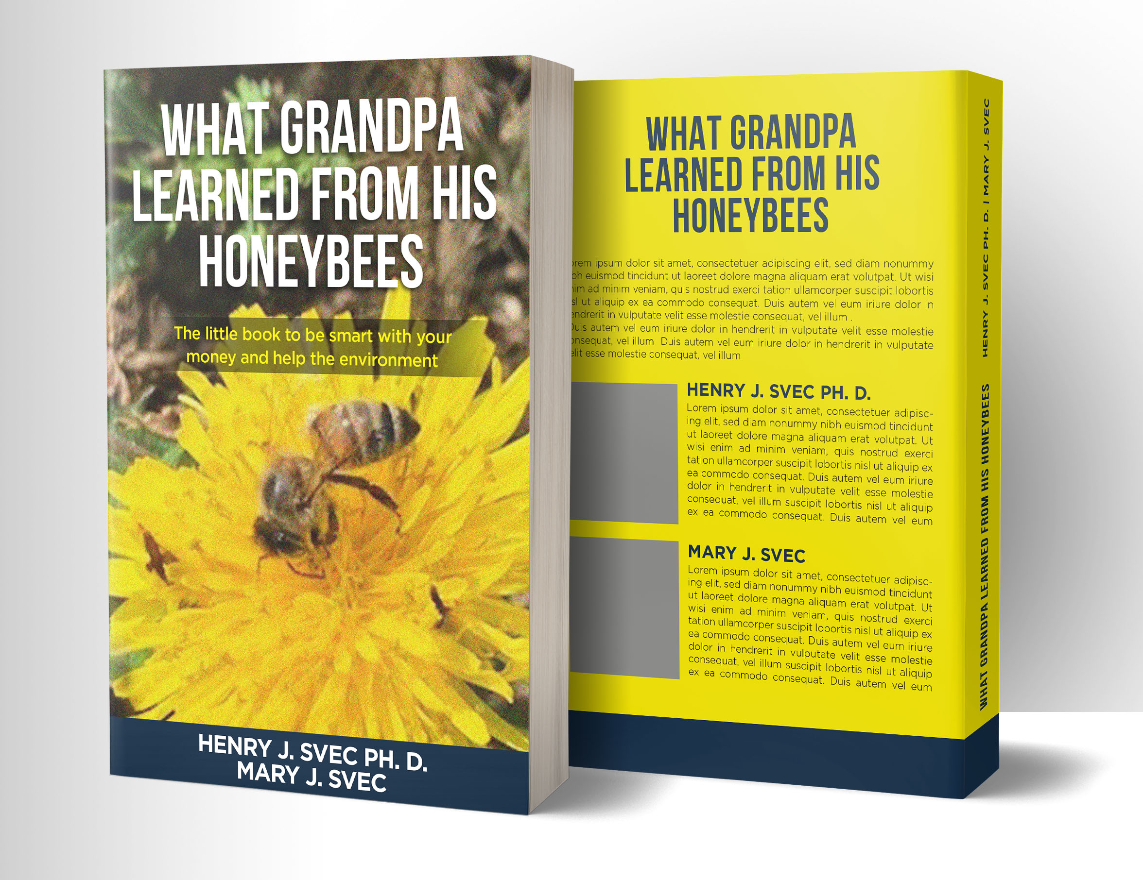 Book Cover Design by abdul700 for this project | Design #29873366