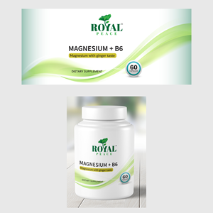 Label Design by ivogue for this project | Design #29877843
