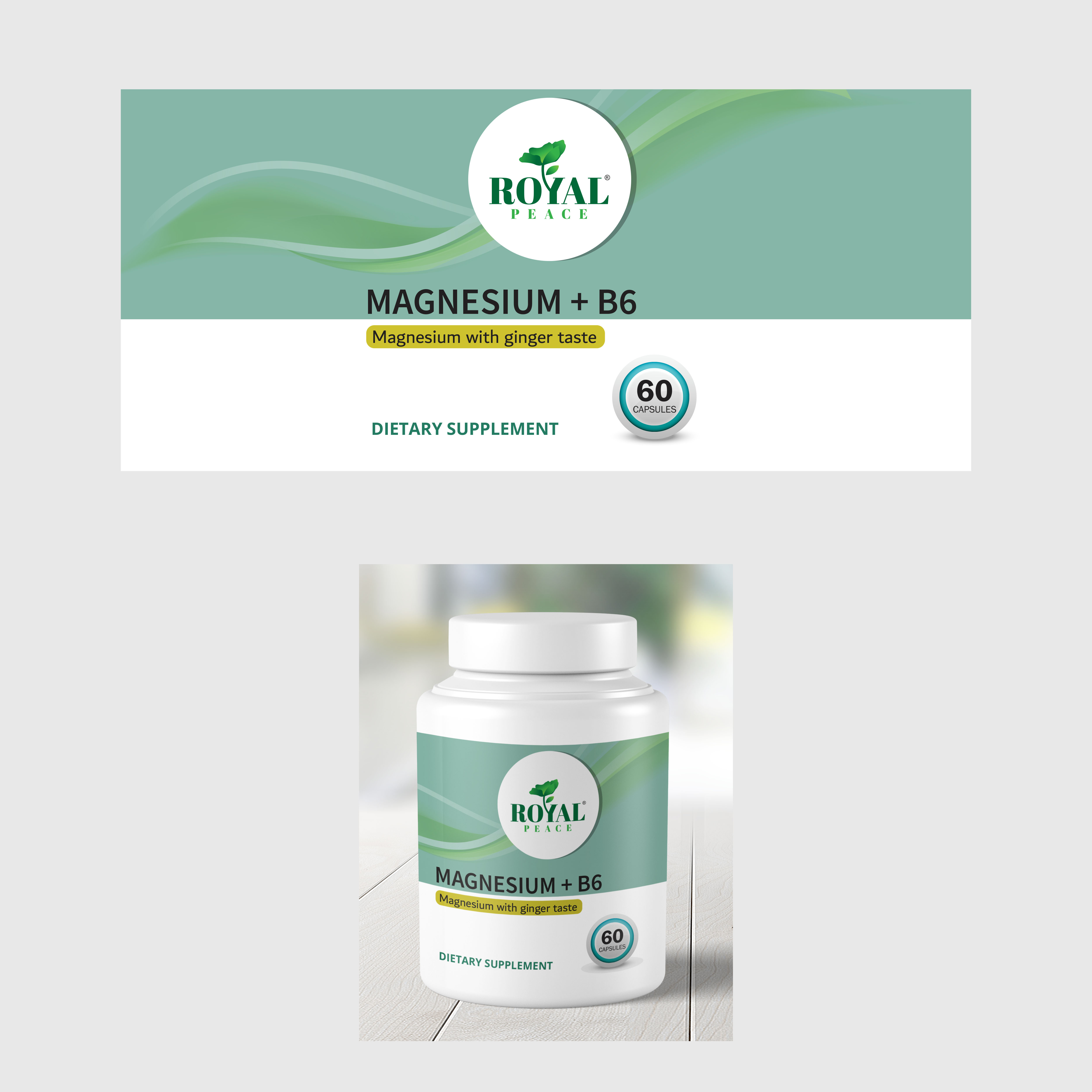 Label Design by ivogue for this project | Design #29877845