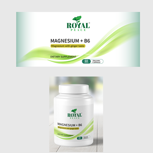 Label Design by ivogue for this project | Design: #29884761