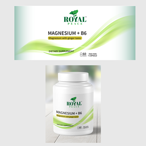 Label Design by ivogue for this project | Design: #29884762