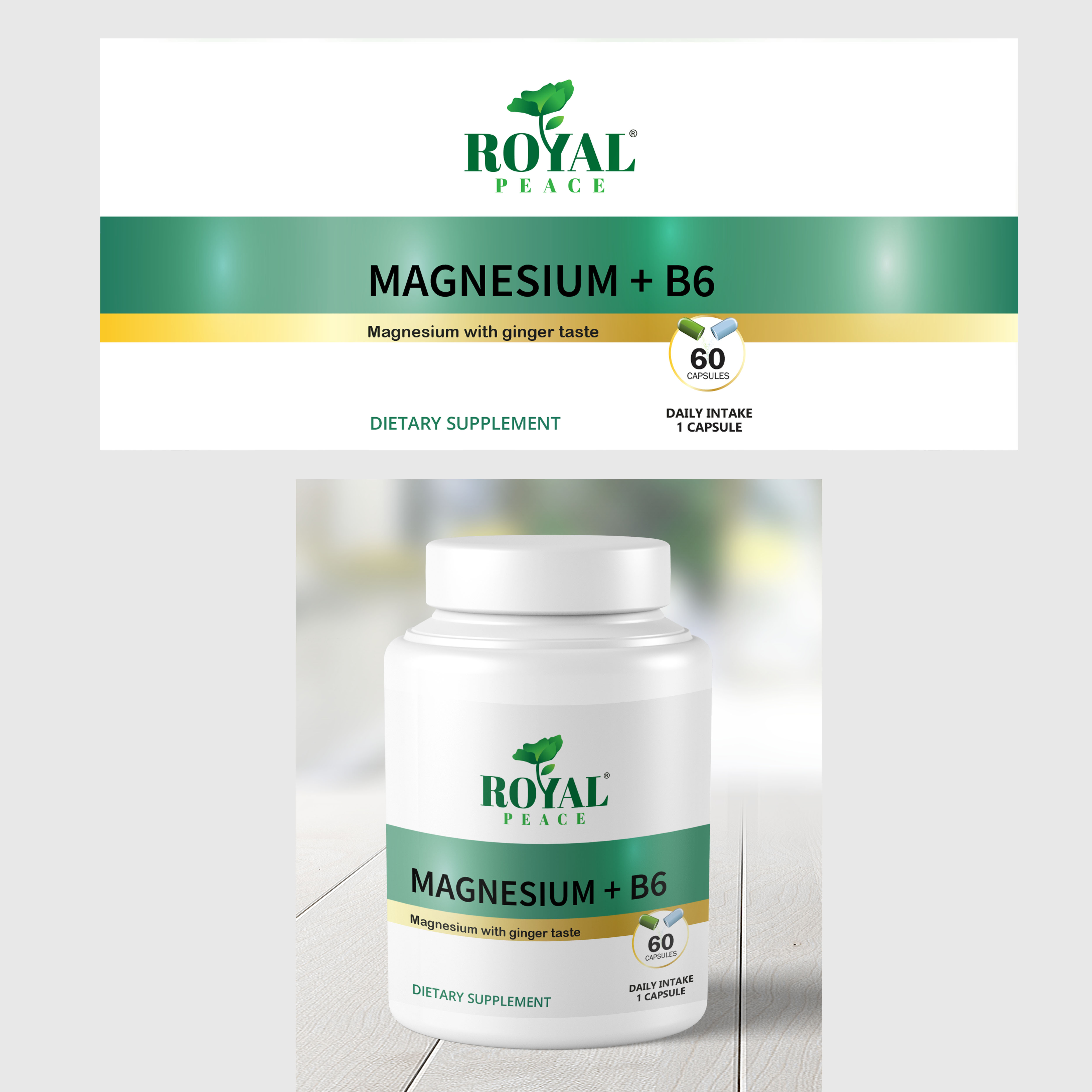 Etikett-Design von ivogue für dieses Projekt | Design #29884765