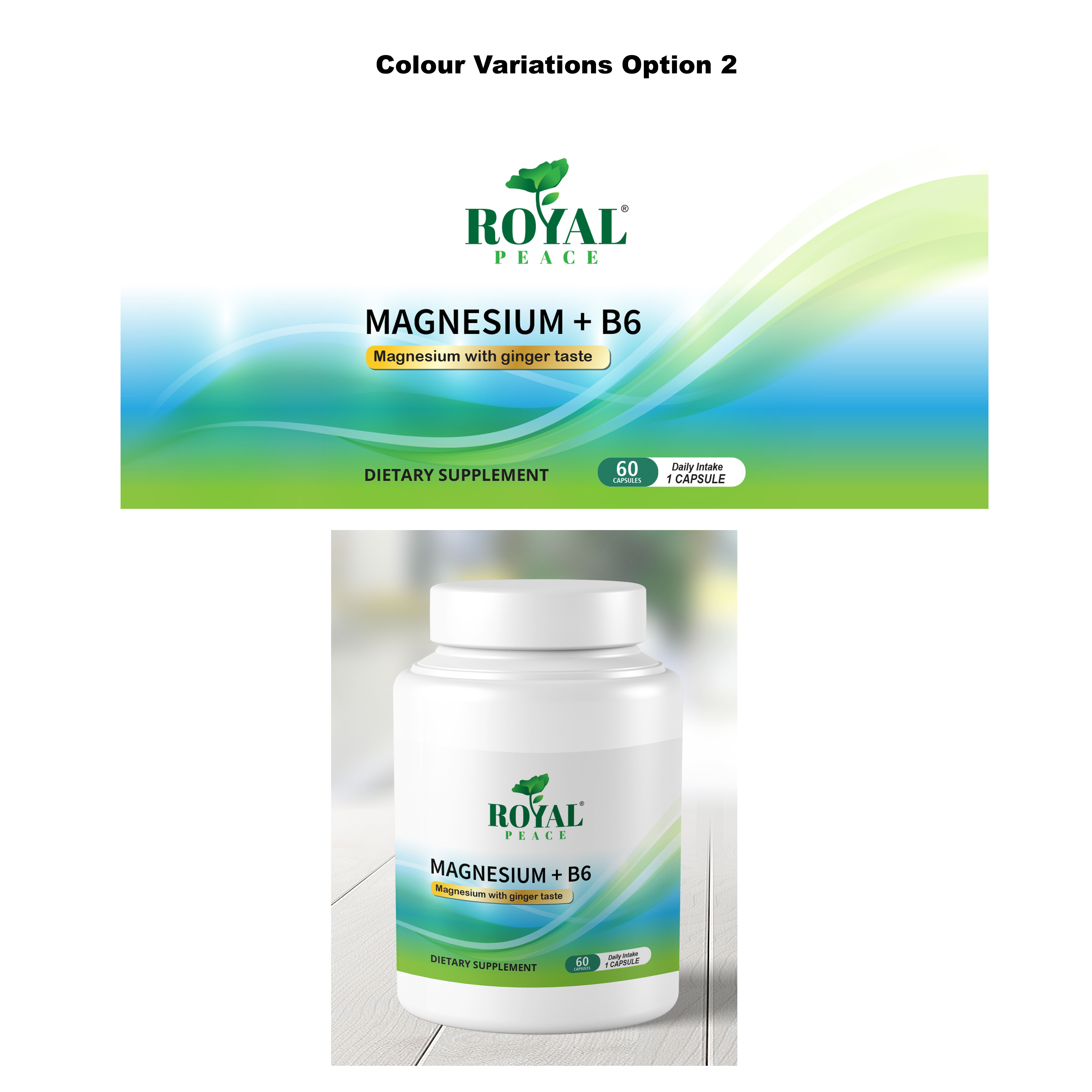 Label Design by ivogue for this project | Design #29890623