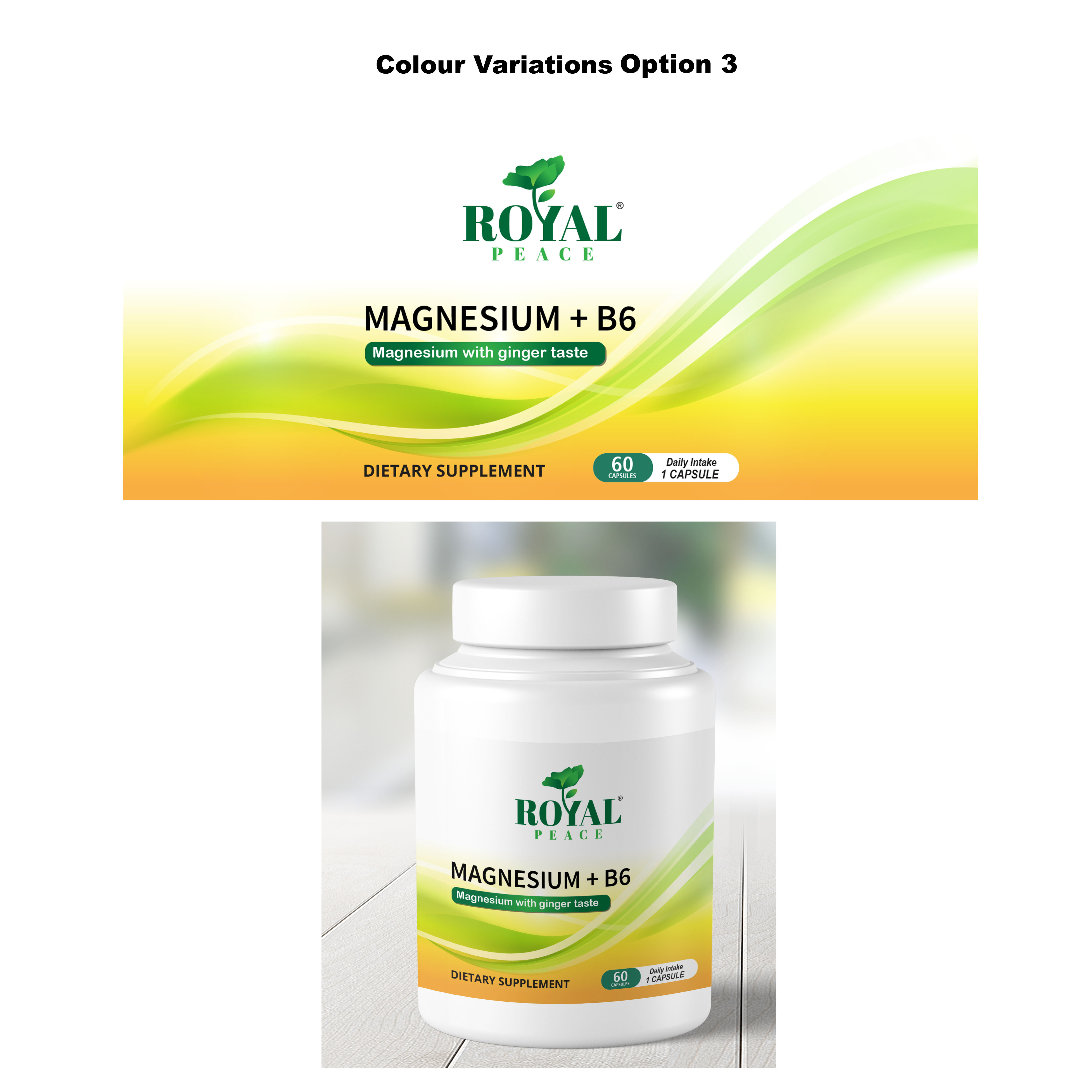 Etikett-Design von ivogue für dieses Projekt | Design #29890628