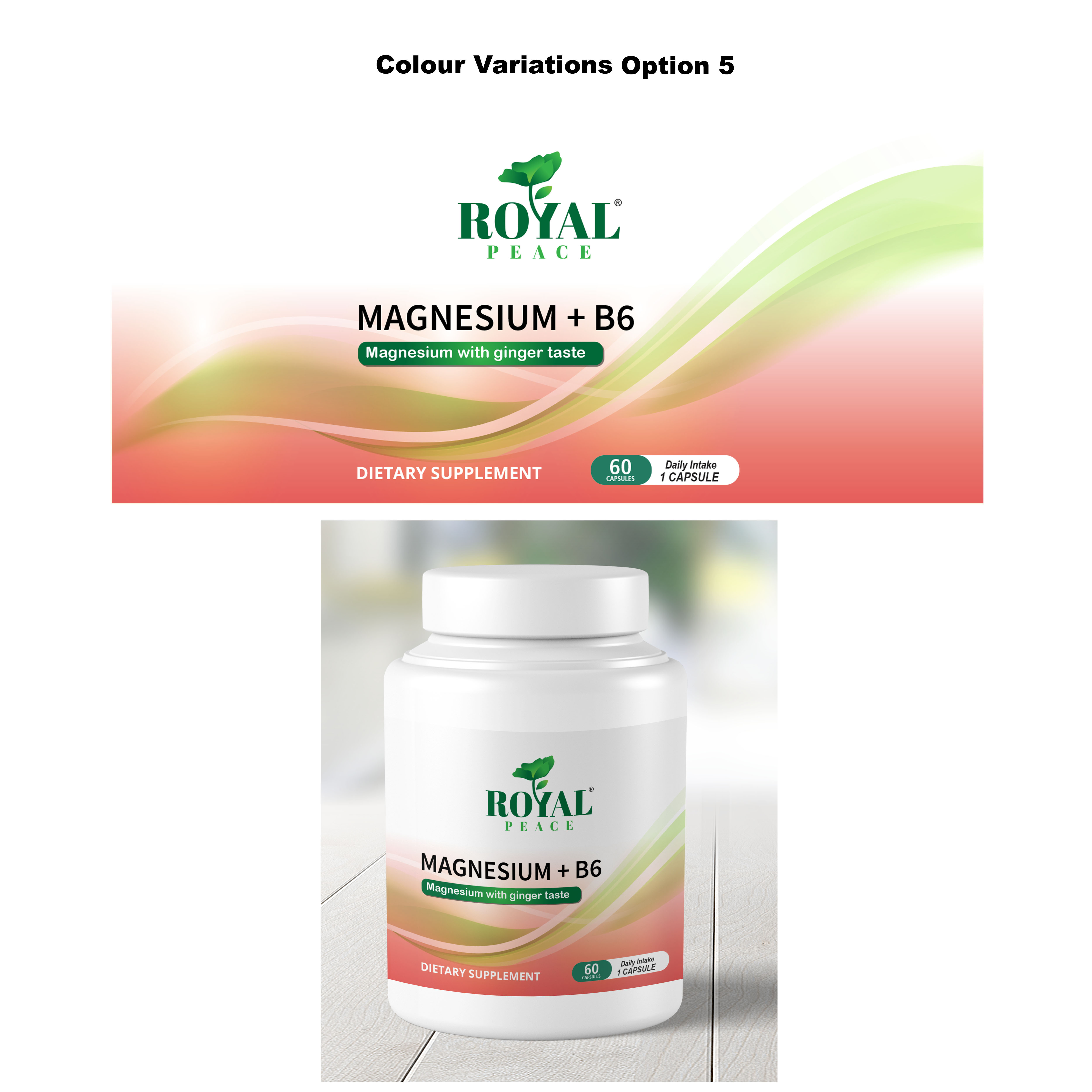 Label Design by ivogue for this project | Design #29890629