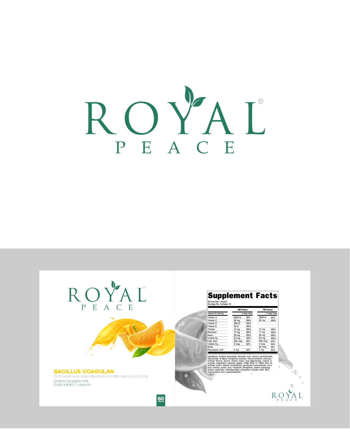Label Design by momo57 for this project | Design #29903869
