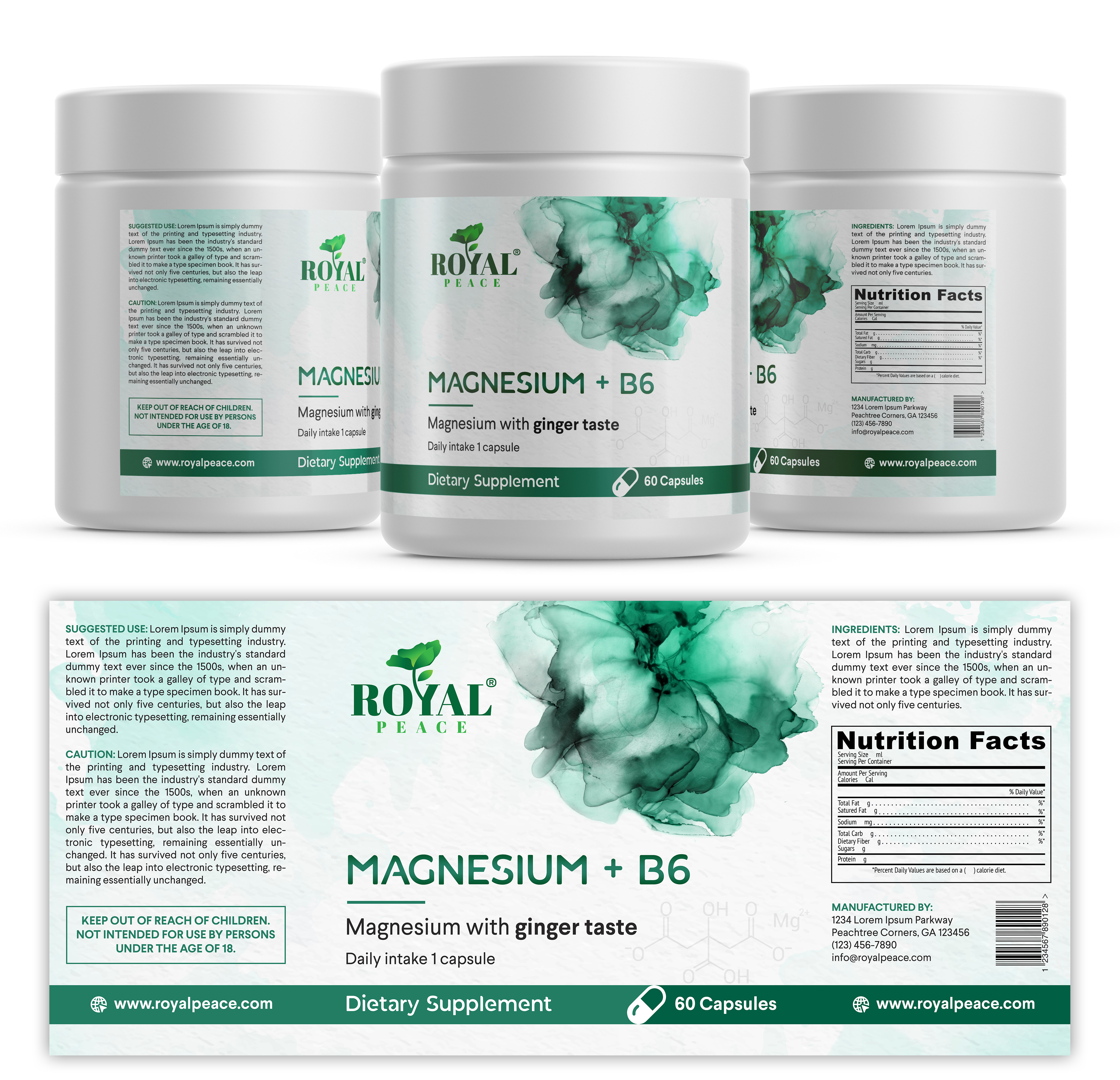 Label Design by SAI DESIGNS for this project | Design #29878568