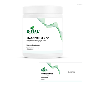 Label Design by JWTL for this project | Design: #29909826