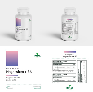 Label Design by yahyaazies for this project | Design: #29880456