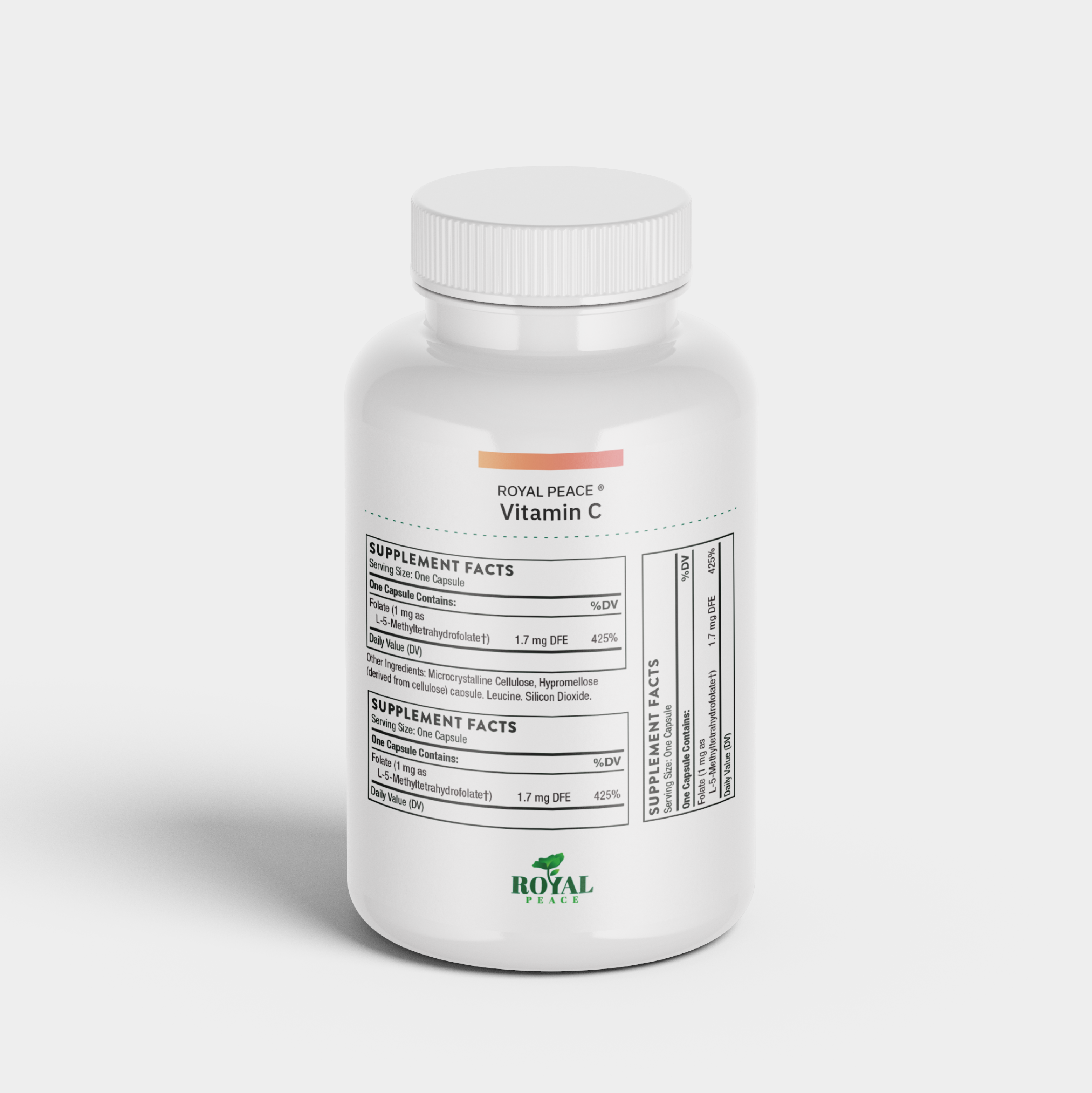 Label Design by yahyaazies for this project | Design #29880459