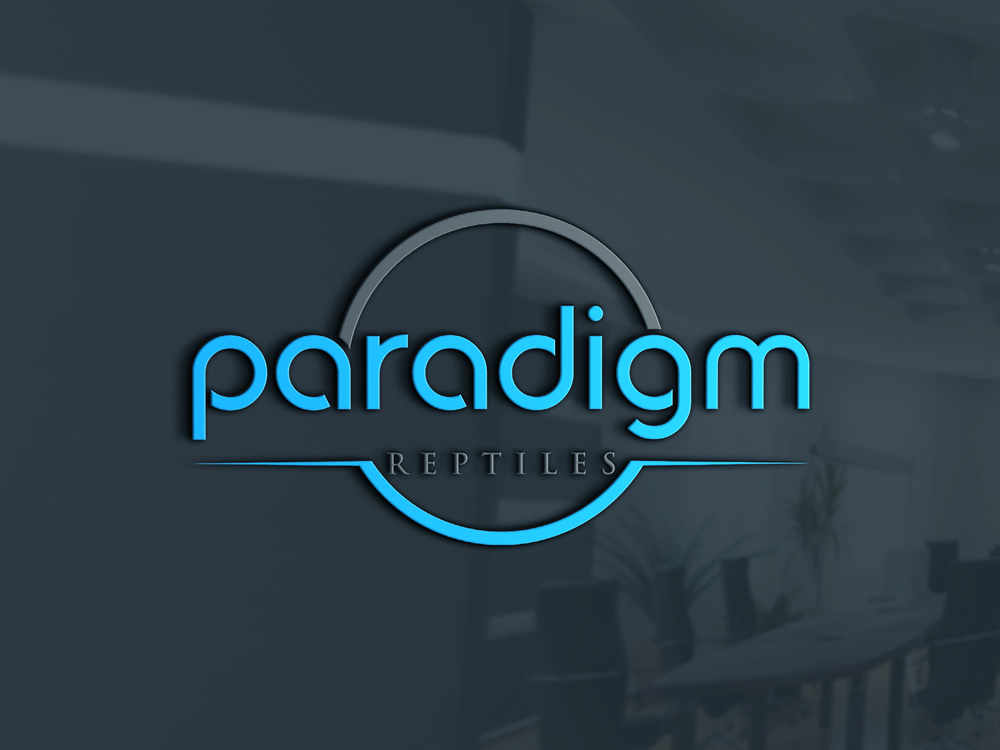 Diseño de Logo por Uhm@design para Paradigm Reptiles | Diseño #29868714
