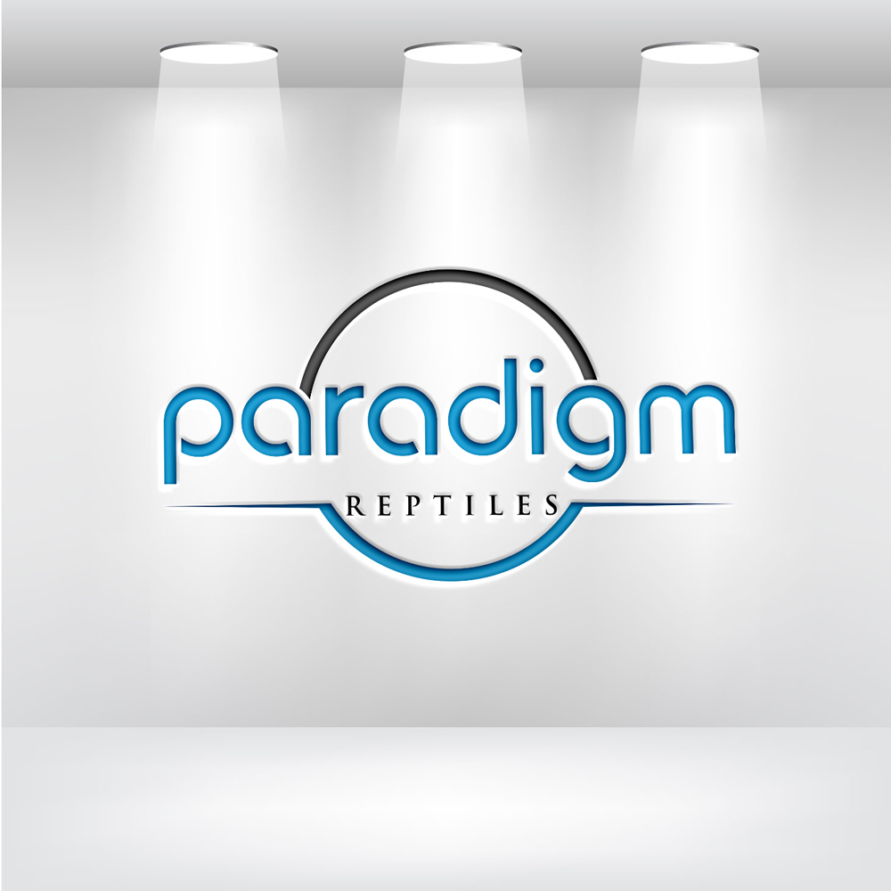 Design de Logo par Uhm@design pour Paradigm Reptiles | Design #29868715