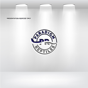 Logo Design by RS_Design for Paradigm Reptiles | Design: #29867547