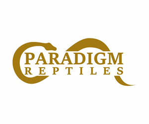 Logo Design by Thati Designs for Paradigm Reptiles | Design: #29869300
