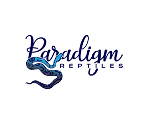 Diseño de Logo por Paint-Tools para Paradigm Reptiles | Diseño #29870391