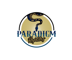 Design de Logo par Paint-Tools pour Paradigm Reptiles | Design : #29870392