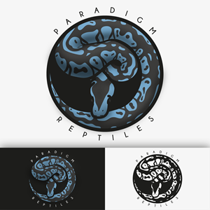 Diseño de Logo por MJa designer para Paradigm Reptiles | Diseño #29868437