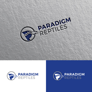 Logo Design by chris Ray for Paradigm Reptiles | Design: #29868769
