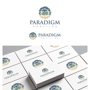 Logo Design by sangeloenriquez for Paradigm Reptiles | Design: #29869070