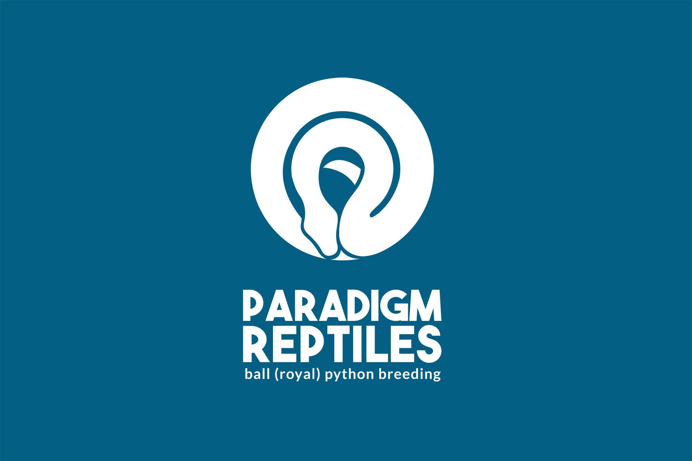 Design de Logo par R.Bello pour Paradigm Reptiles | Design #29871326