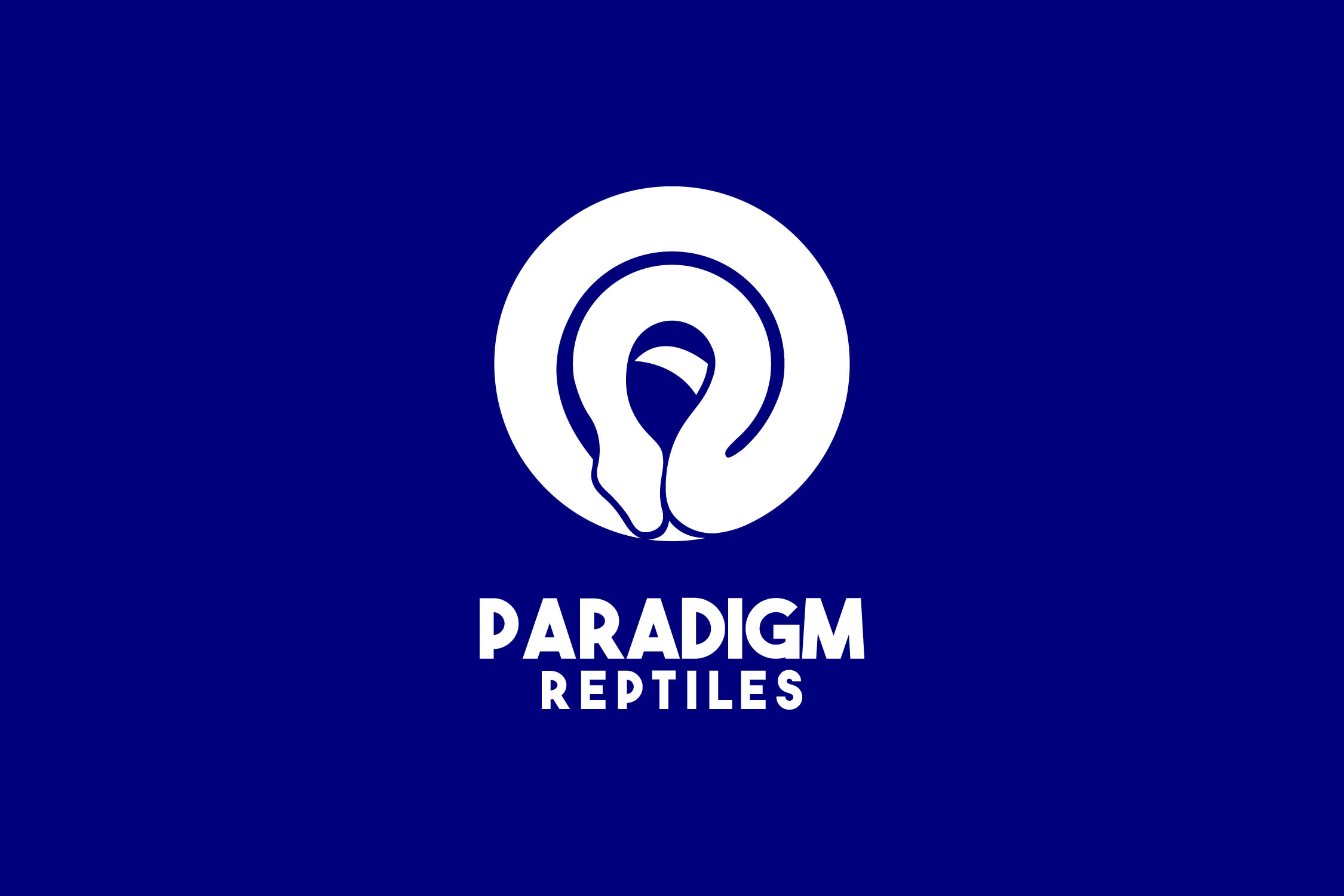 Design de Logo par R.Bello pour Paradigm Reptiles | Design #29882784